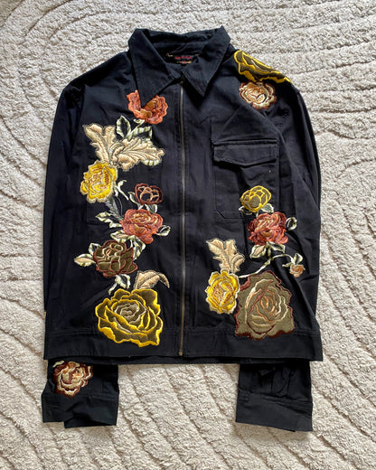 Roberto Cavalli Flowers Jacket (M)