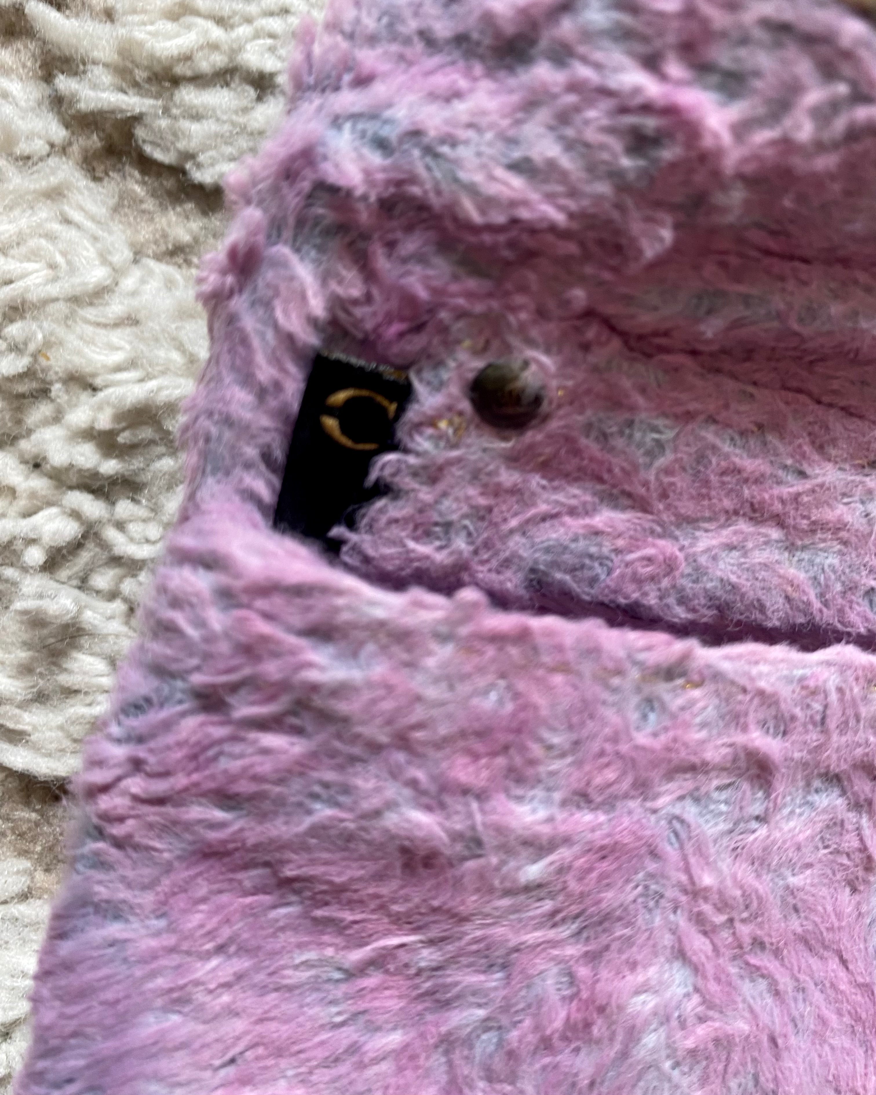 SS01 梦幻混纺长裤