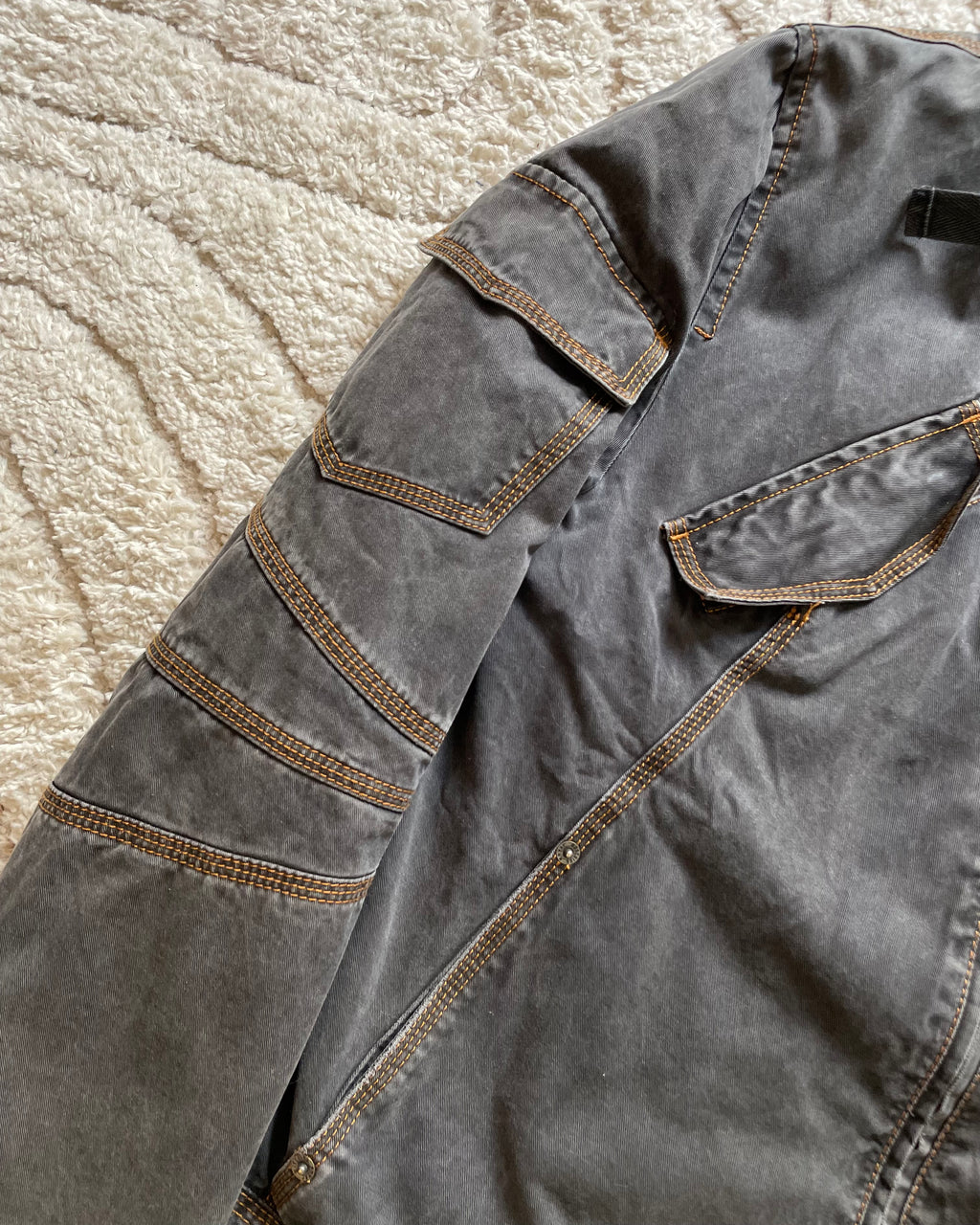 Moschino Utility Racer Jacket (M)