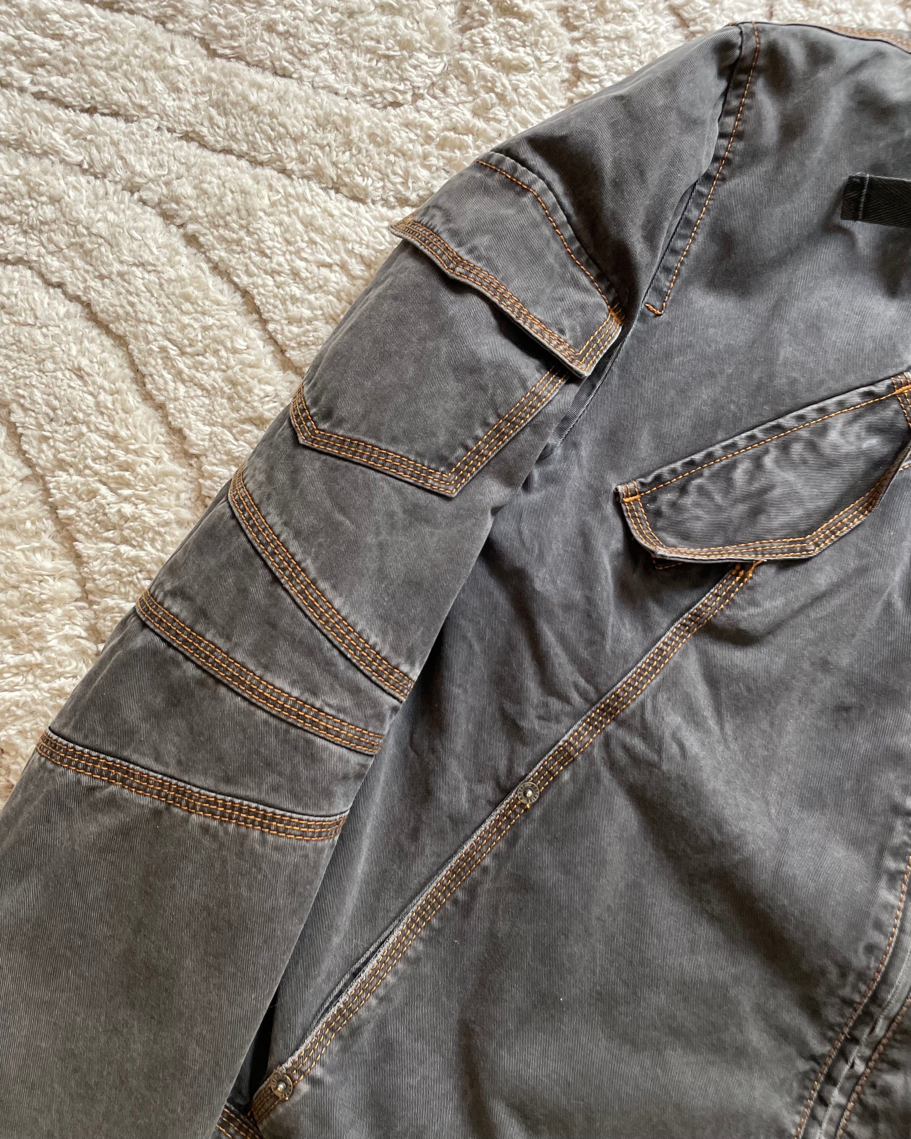 Moschino Utility Racer Jacket (M)