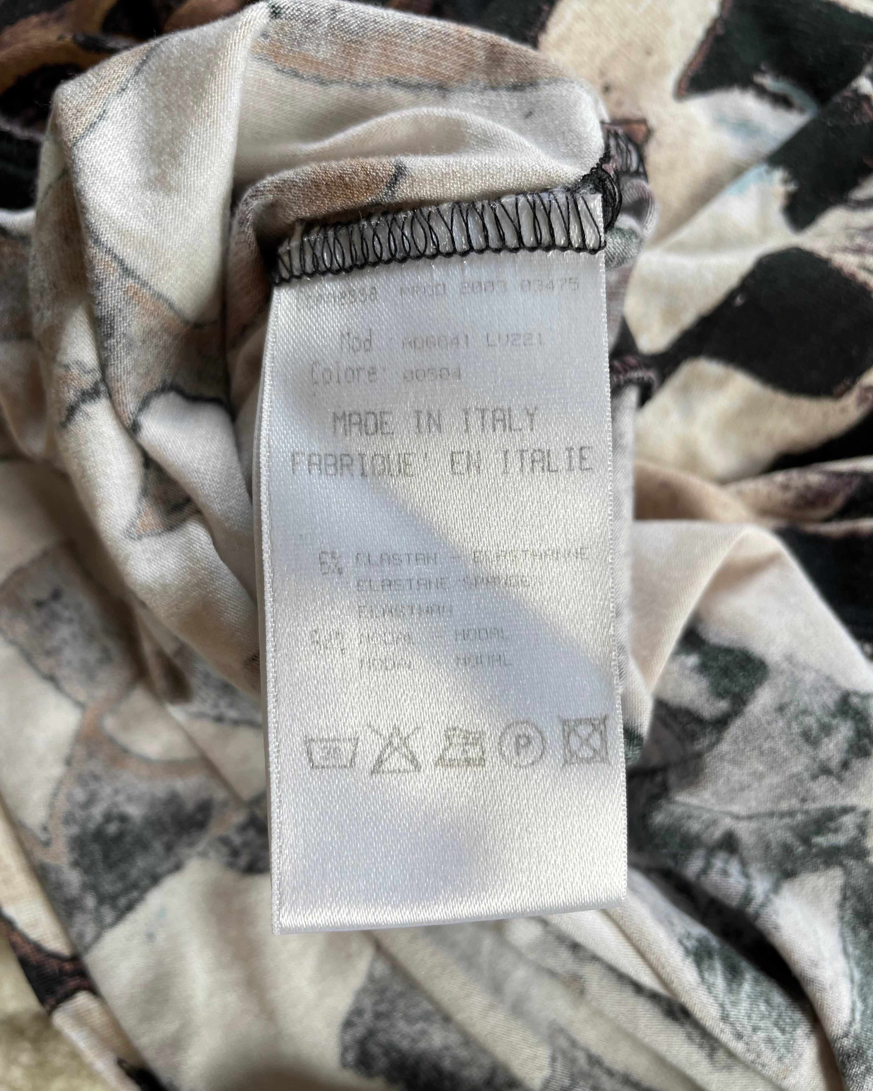 FW03 Roberto Cavalli 跳棋幻觉 (S)