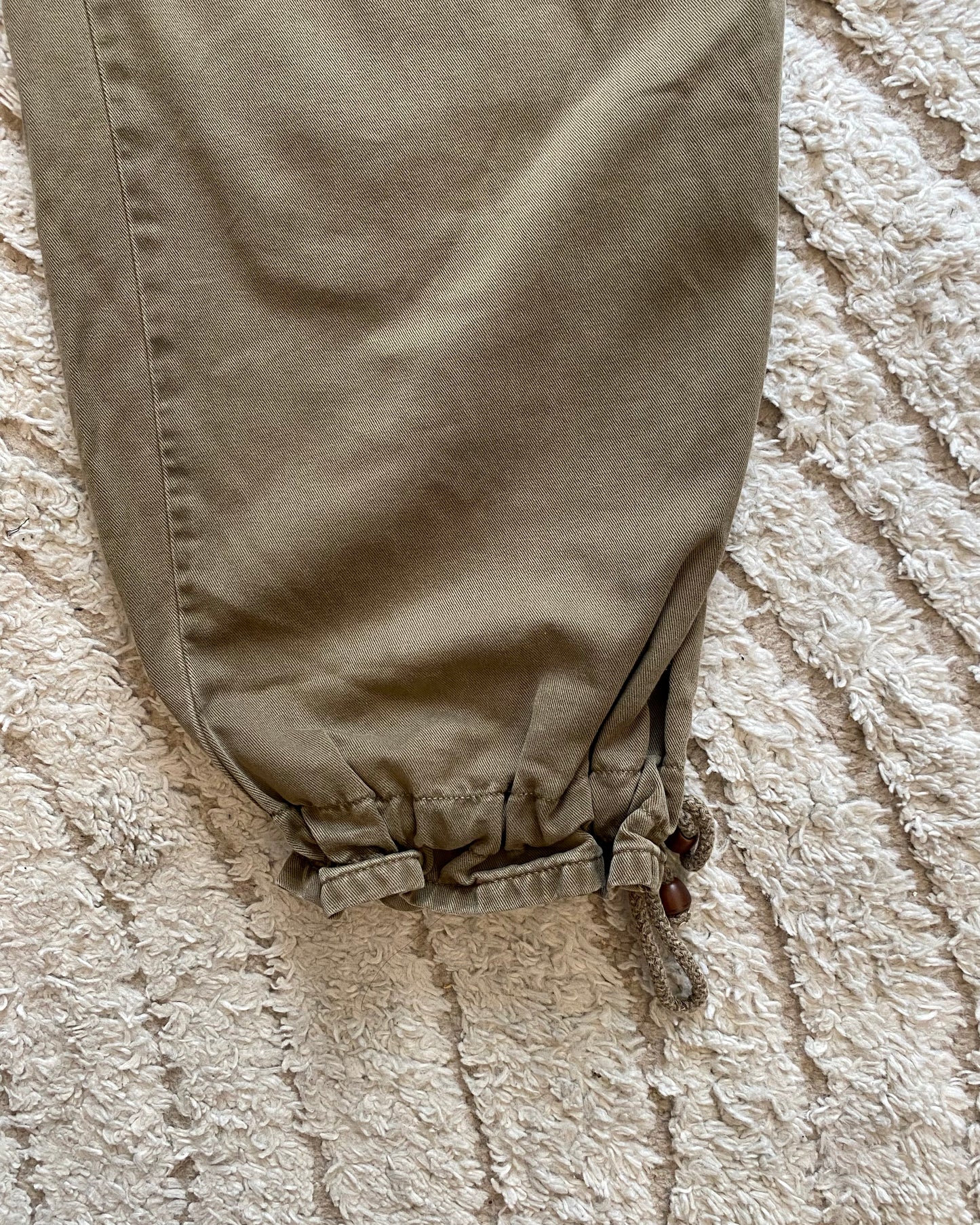 2004 Dolce & Gabbana Sleeve Belt Pants (M)