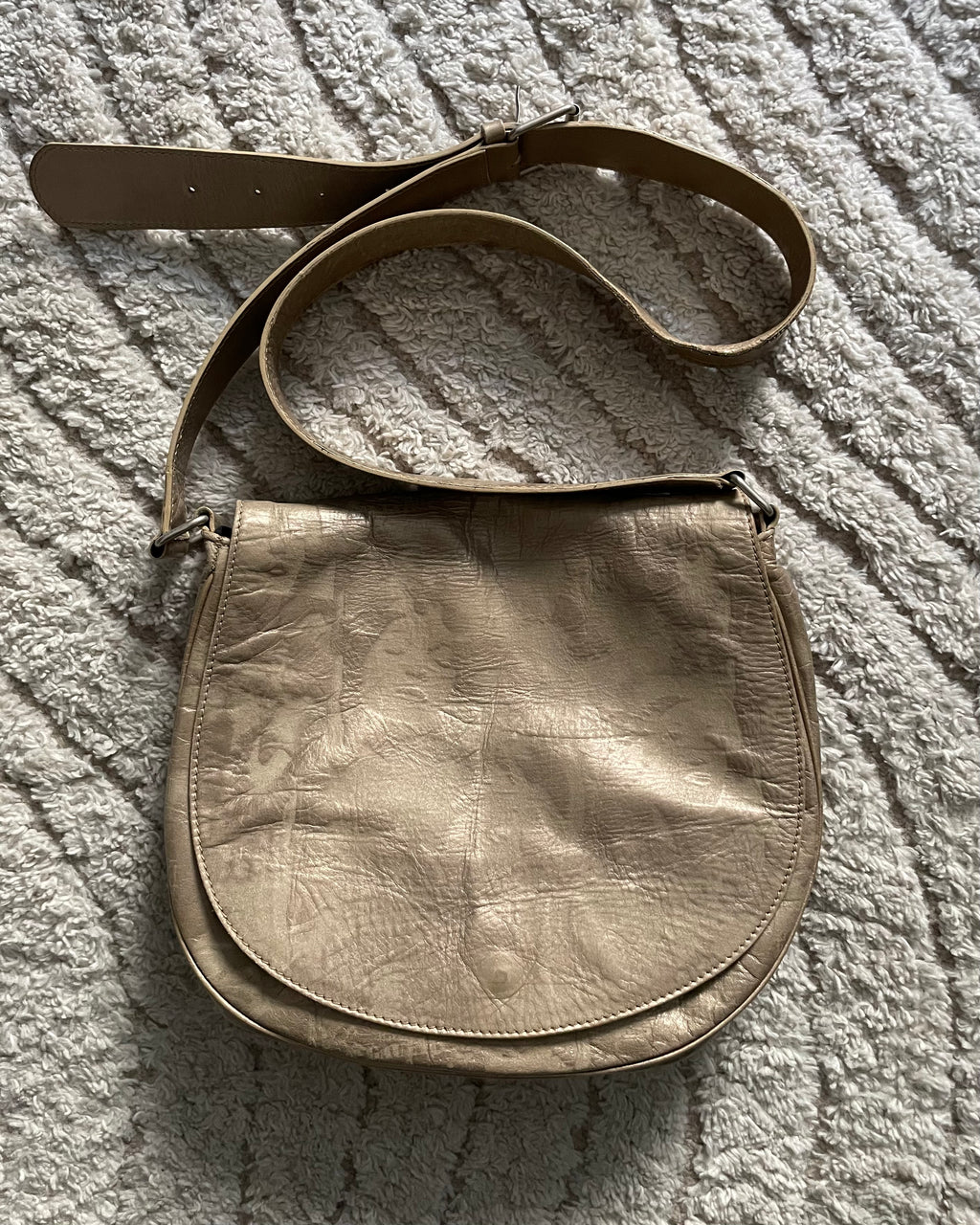 ジャンポール・ゴルチエ マロキネリ 1995 ディートリッヒ ショルダーバッグ