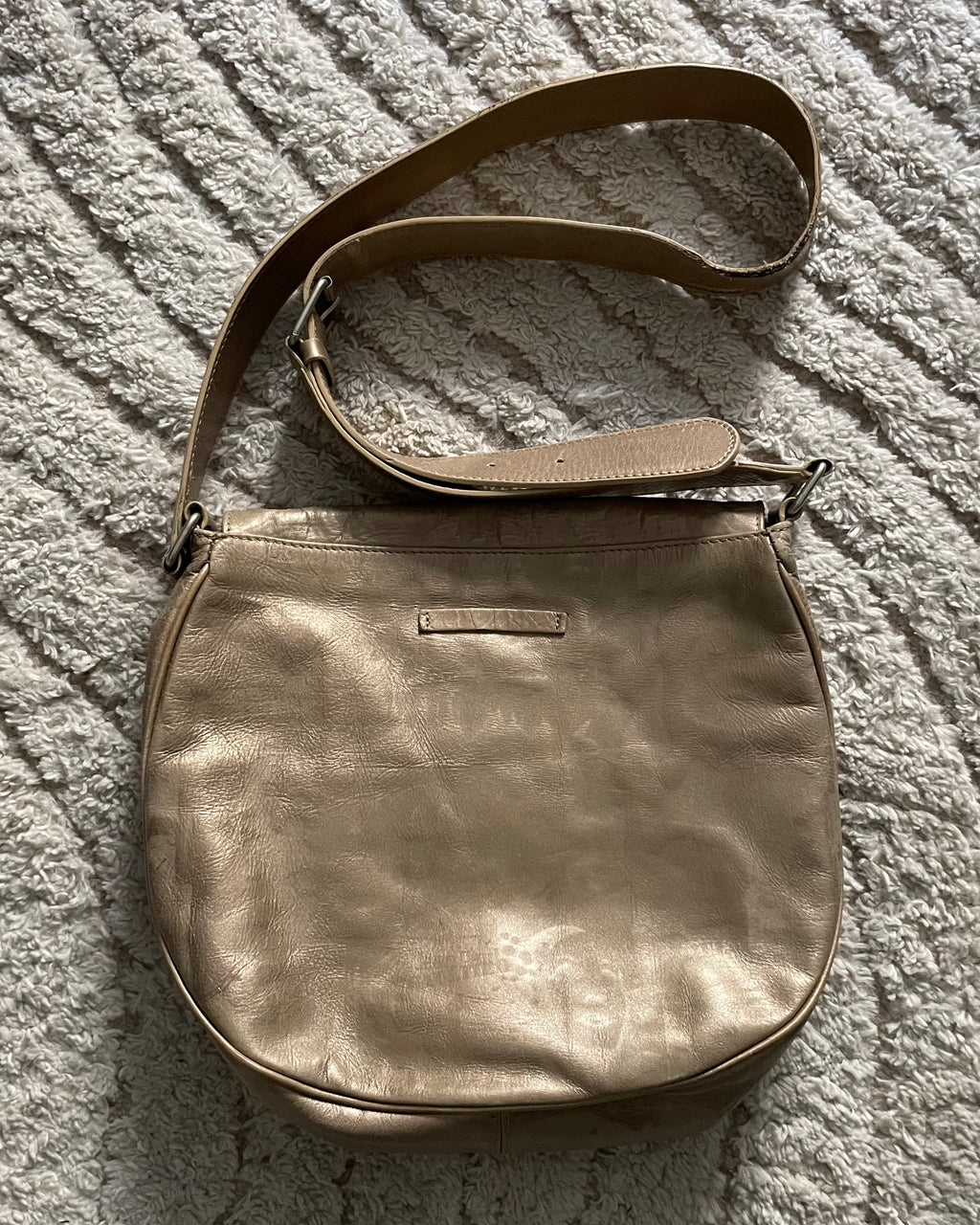 ジャンポール・ゴルチエ マロキネリ 1995 ディートリッヒ ショルダーバッグ