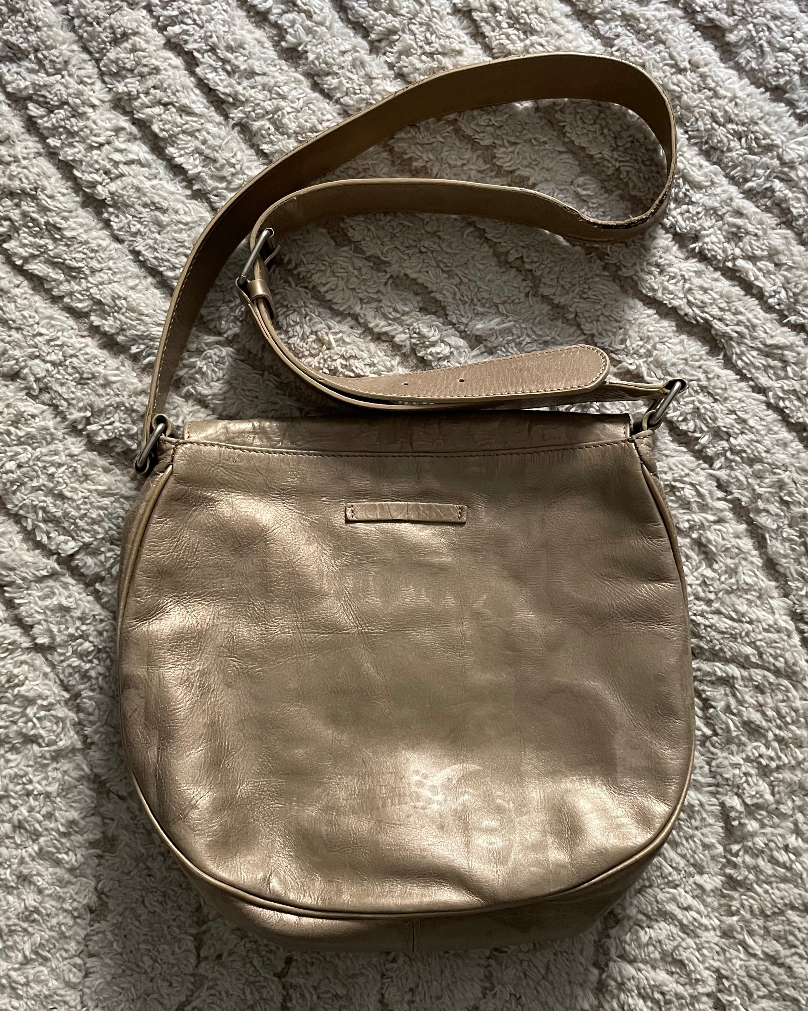 ジャンポール・ゴルチエ マロキネリ 1995 ディートリッヒ ショルダーバッグ