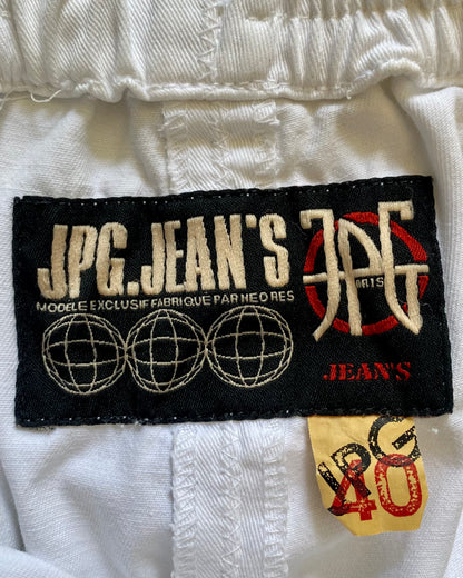 2001 Jean Paul Gaultier 降落伞工装短裤 (S)