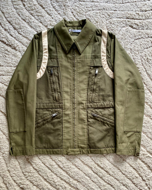 Givenchy Sample Utility Jacket (S-M)