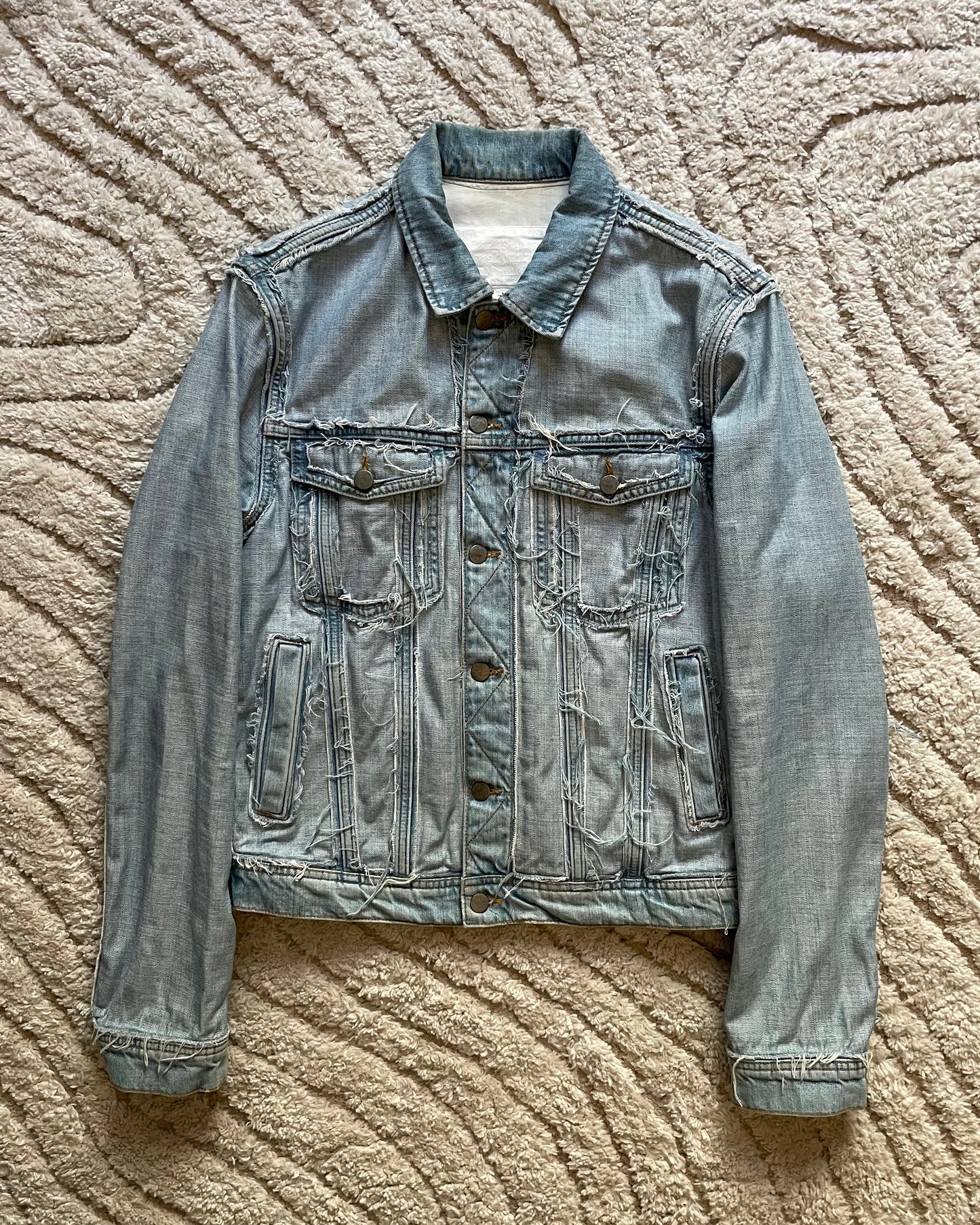 H&m 2025 jean jacket