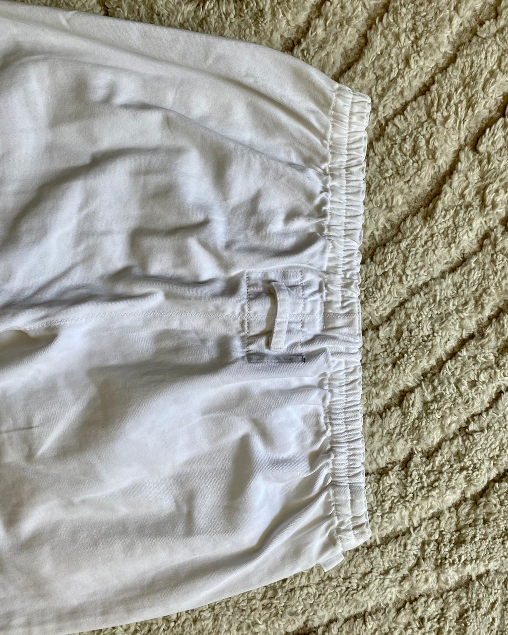 2001 ジャン ポール ゴルチエ パラシュート カーゴ ショート (S)