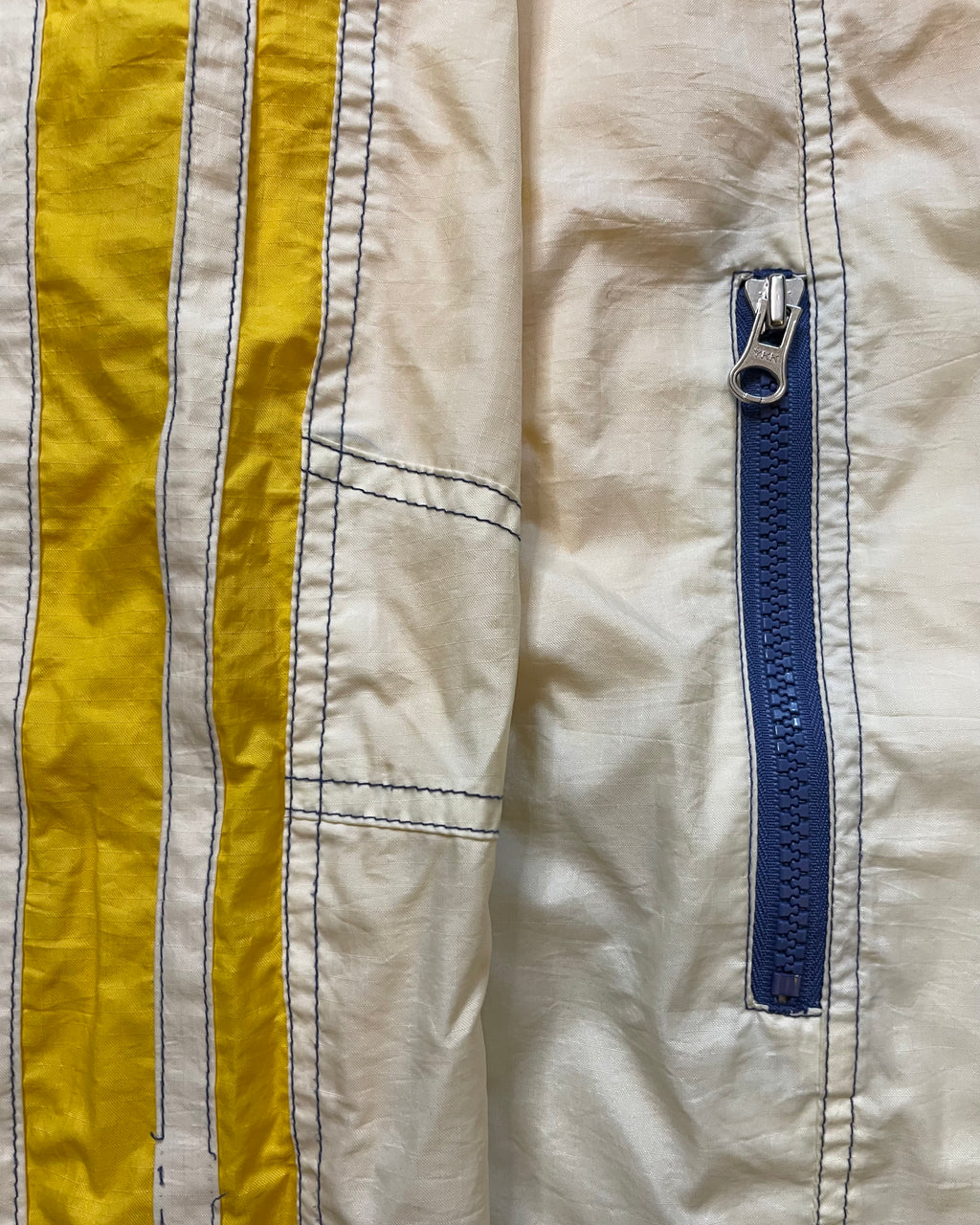 Armani Biker Waterproof Vintage Jacket