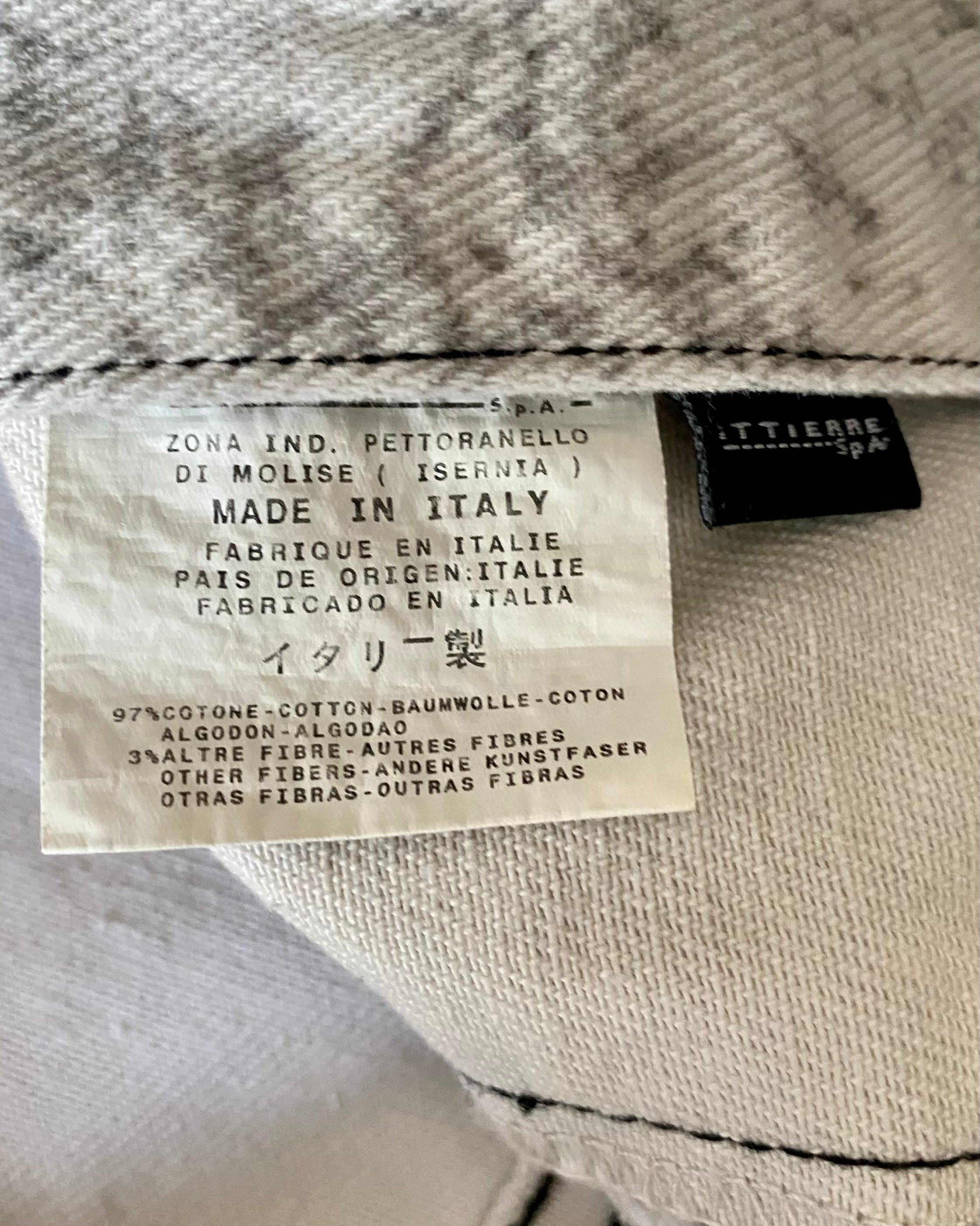 Dolce & Gabbana Abstract Camouflage Jacket