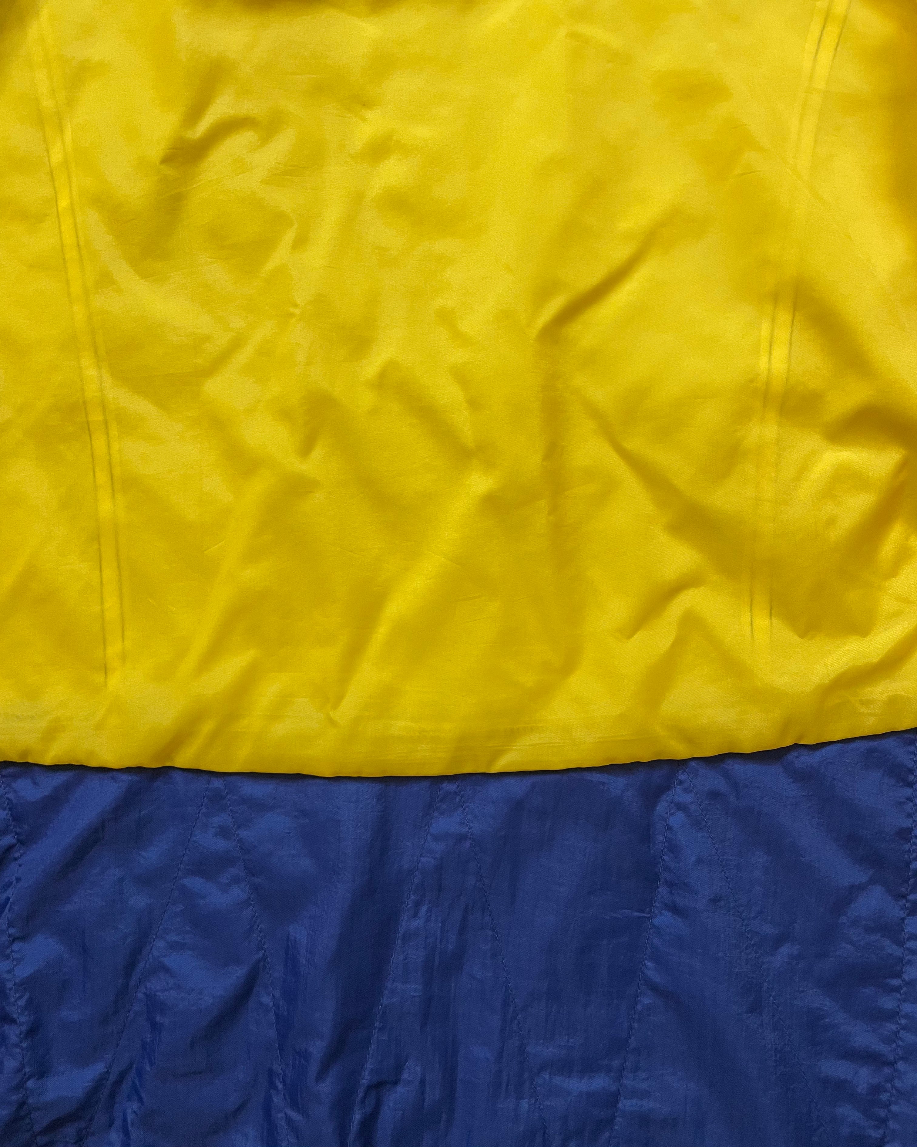 Armani Biker Waterproof Vintage Jacket