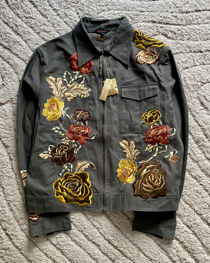 Roberto Cavalli Flowers Jacket (M)