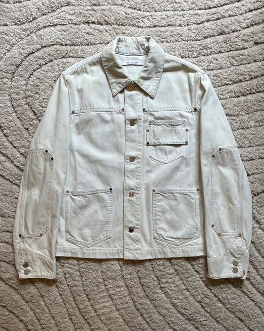 SS2017 Sample Givenchy Carpenter Denim Jacket (M)