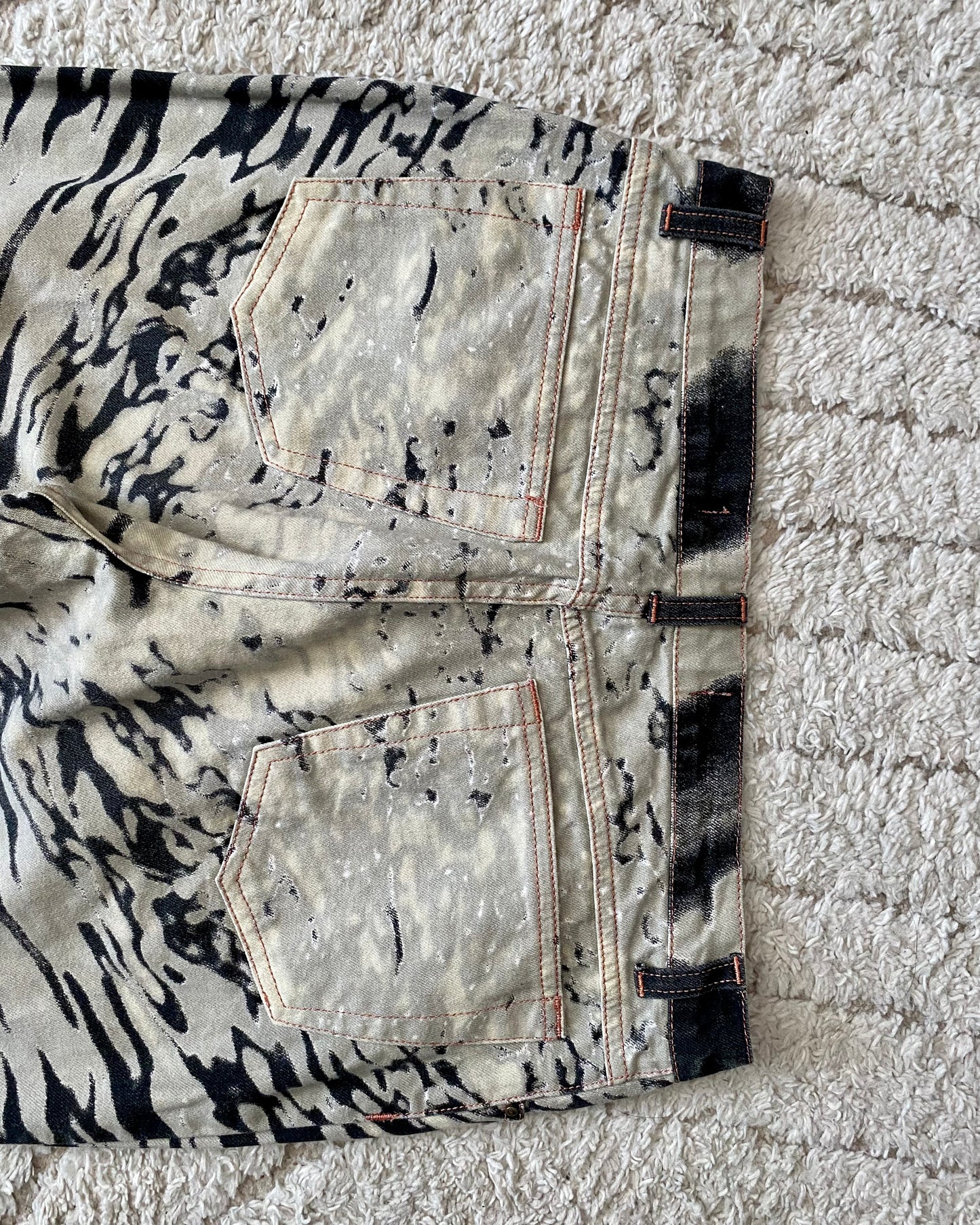 SS02 Cavalli Hallucination Pants (S)