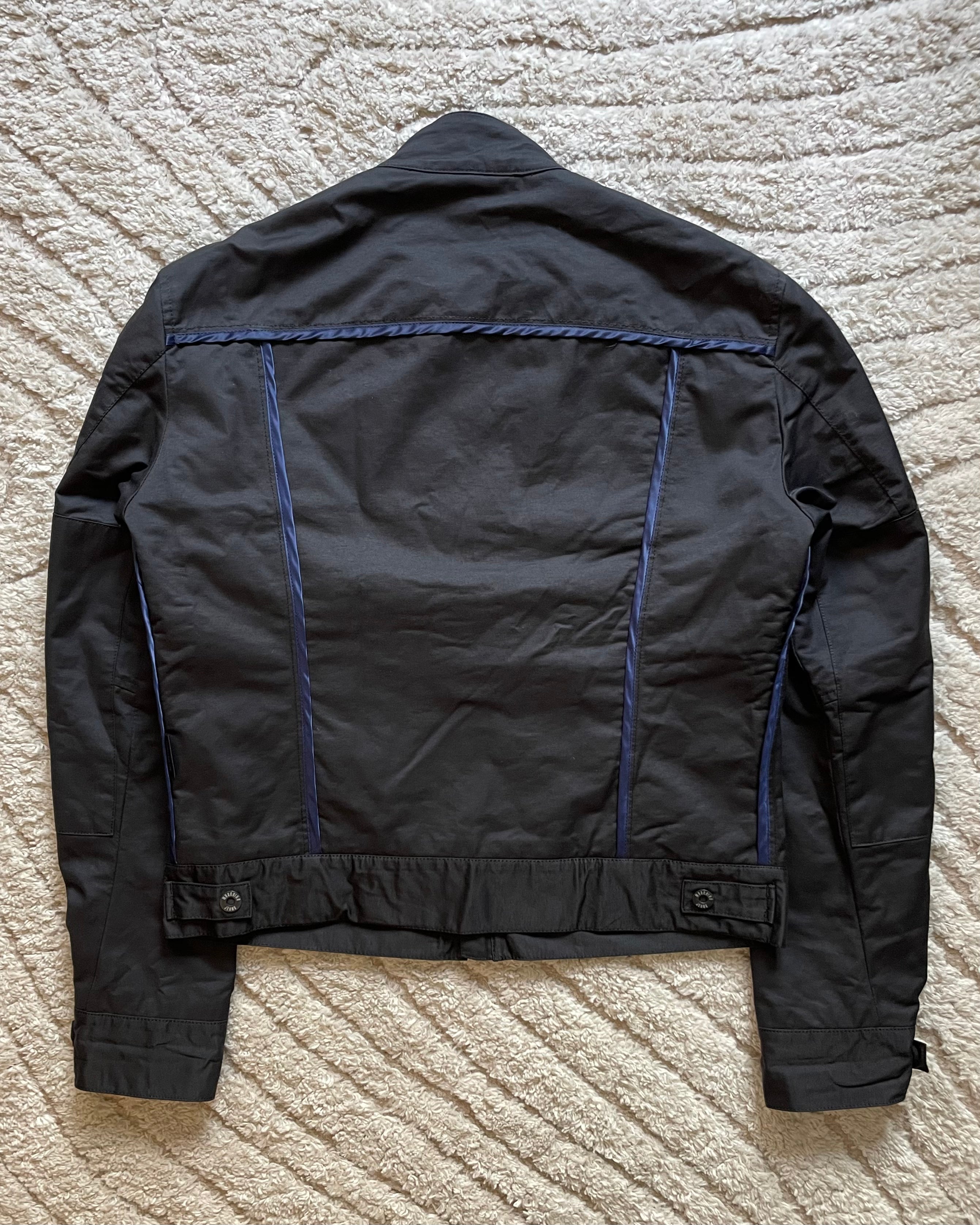 モスキーノ ユーティリティ ワーカー ボンバー ジャケット (M)