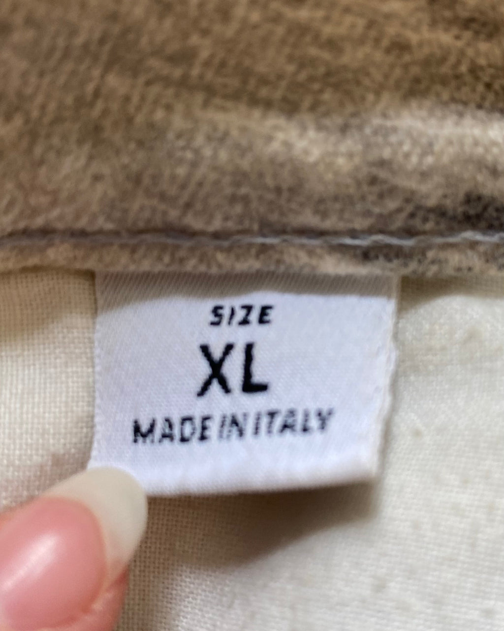 00s Roberto Cavalli ヘビーアニマルパンツ (M)