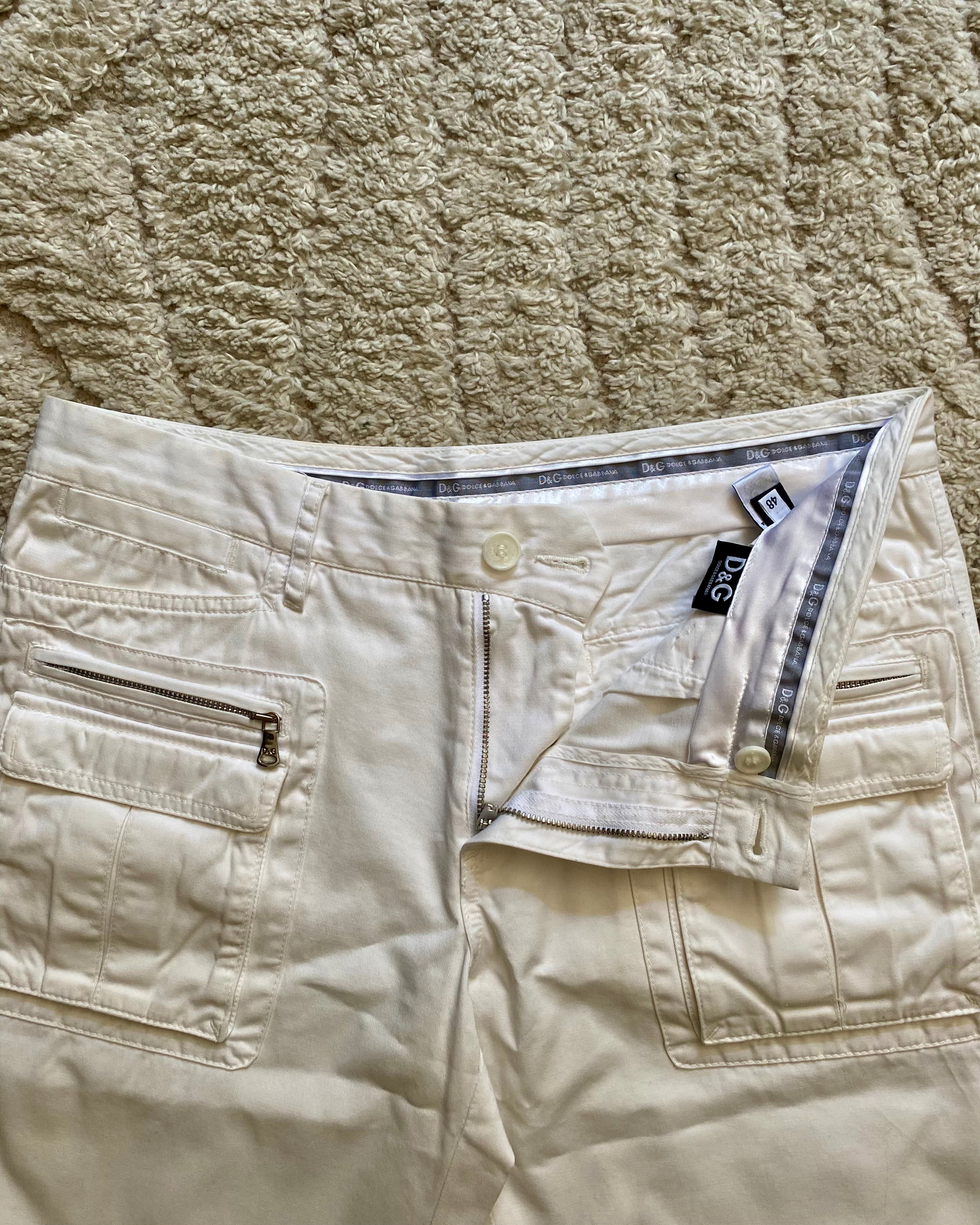 Dolce &amp; Gabbana 工装短裤 (M)
