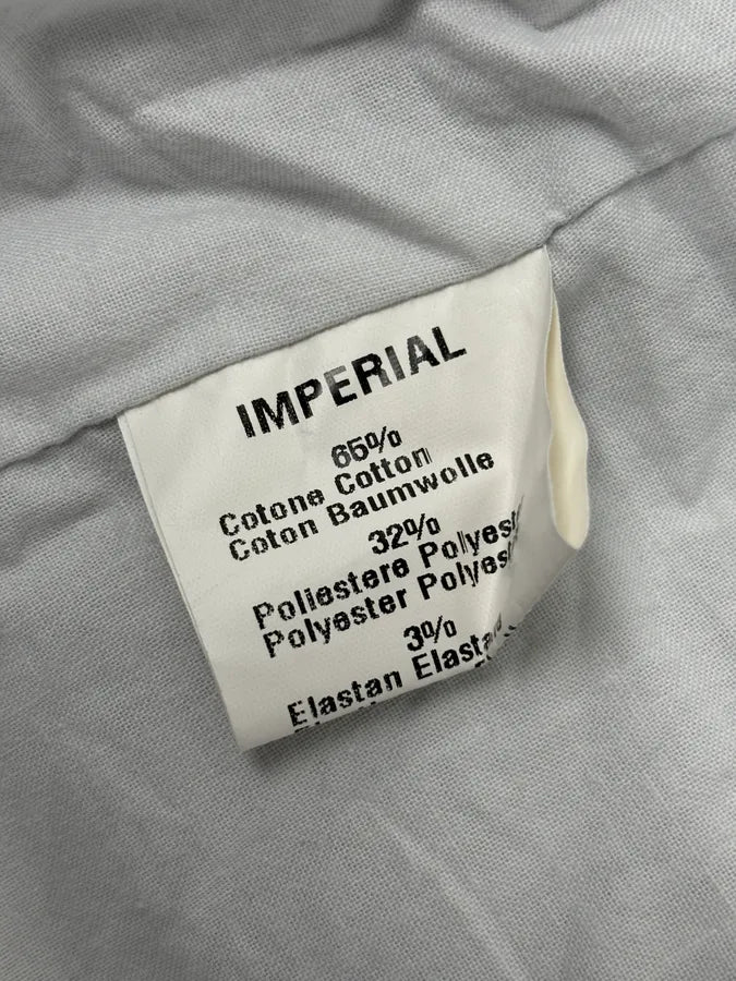 Imperial Grey Napoleon Officer Blazer Jacket iKEVciq 10