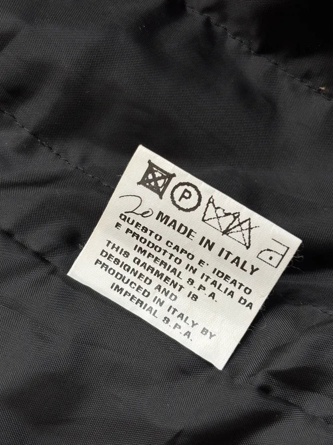 Imperial Grey Wool Napoleon Officer Blazer Jacket SizqyYz 11