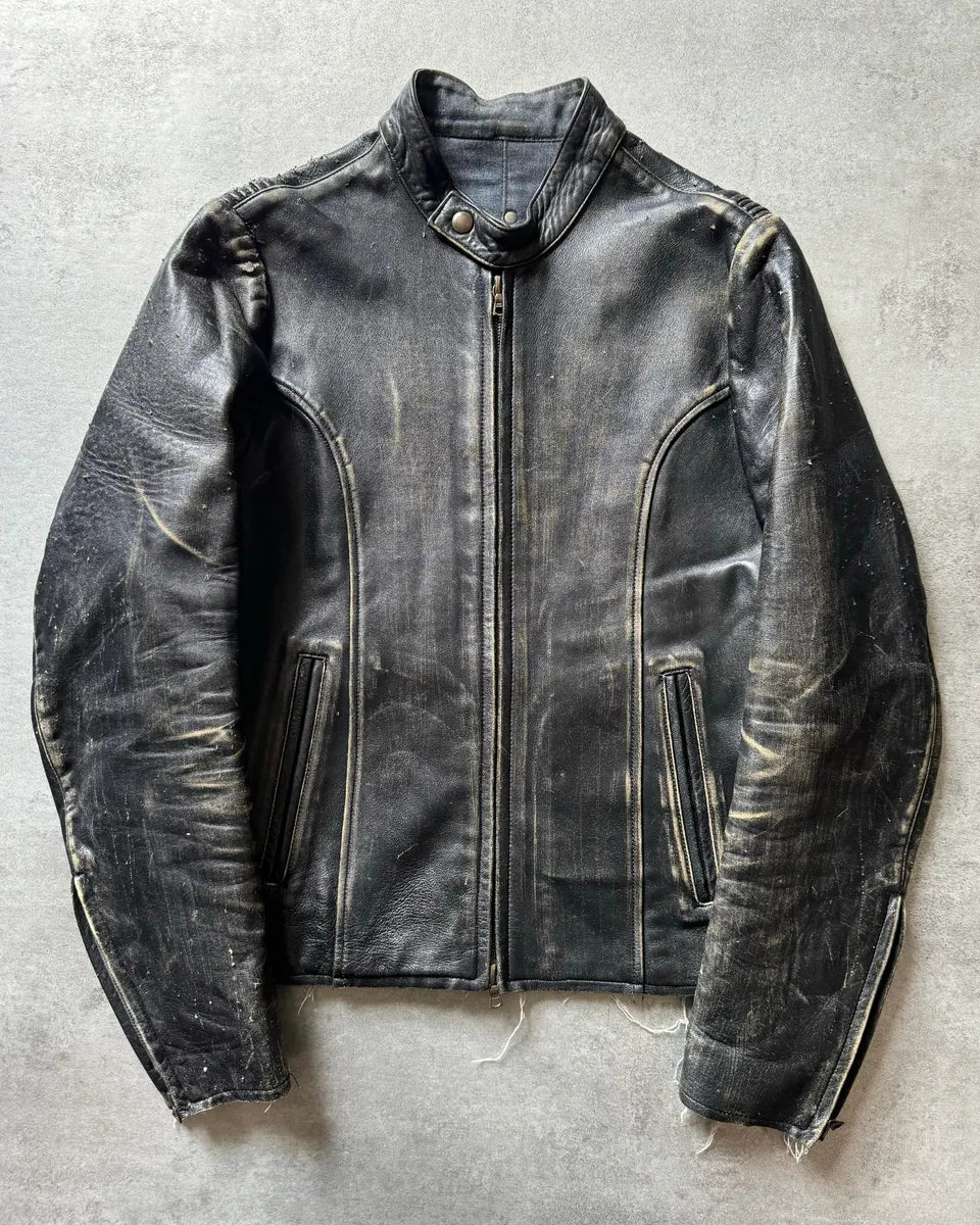 Isaac Sellam Experience Artisanal Black Jacket dIphKrk 0