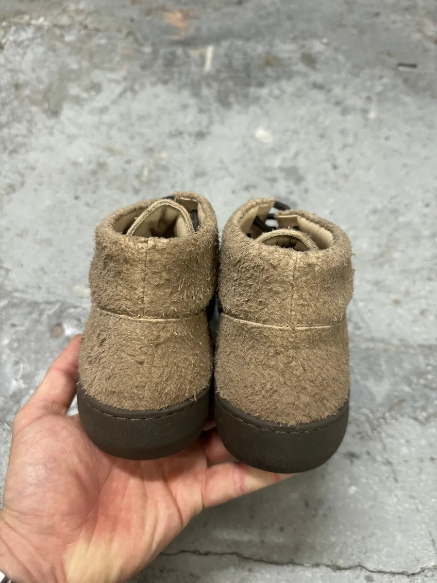 Isaac Sellam The Last Conspiracy Beige High Top Shoes myGpvAm 8