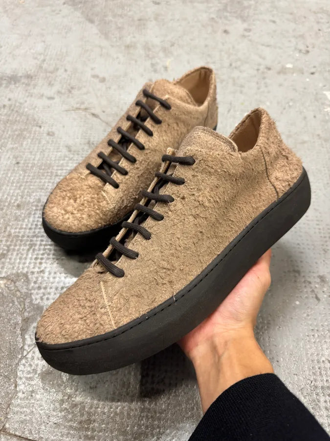 Isaac Sellam The Last Conspiracy Grey Low Shoes (44eu/us10) ySJYlFl 0