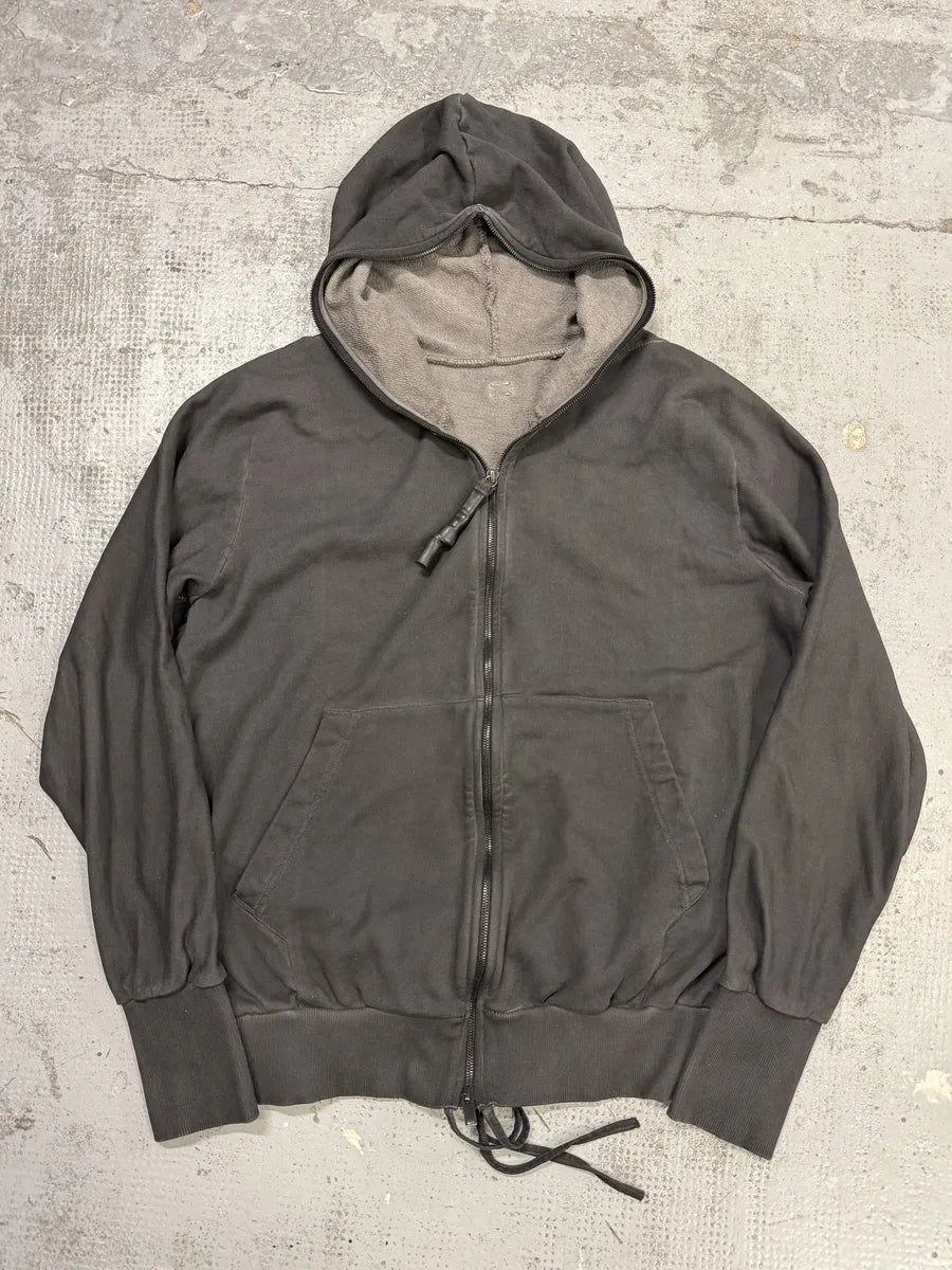 Isaac Sellam Versatil-Crasse Pouille Purple Rain Zip Sweater TQyxhuL 0