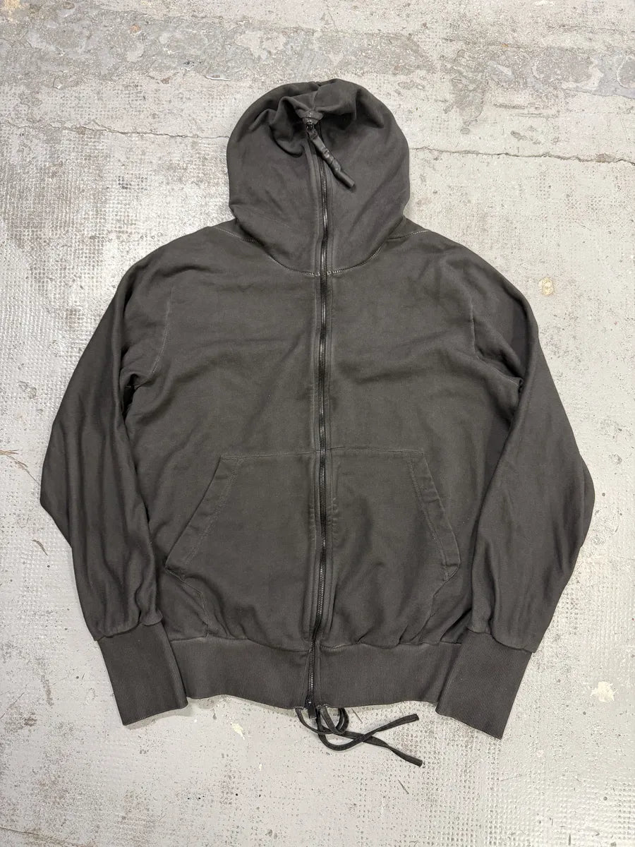 Isaac Sellam Versatil-Crasse Pouille Purple Rain Zip Sweater TQyxhuL 1