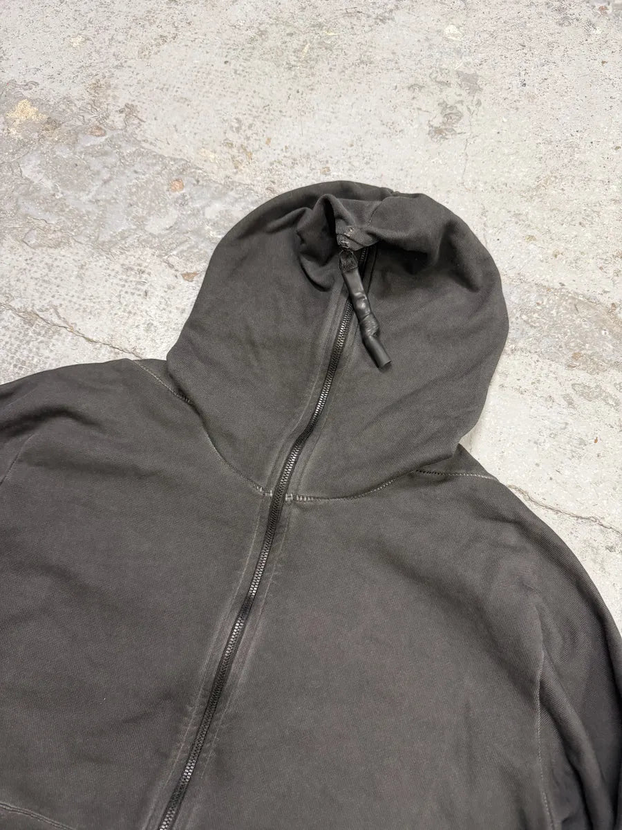 Isaac Sellam Versatil-Crasse Pouille Purple Rain Zip Sweater TQyxhuL 10