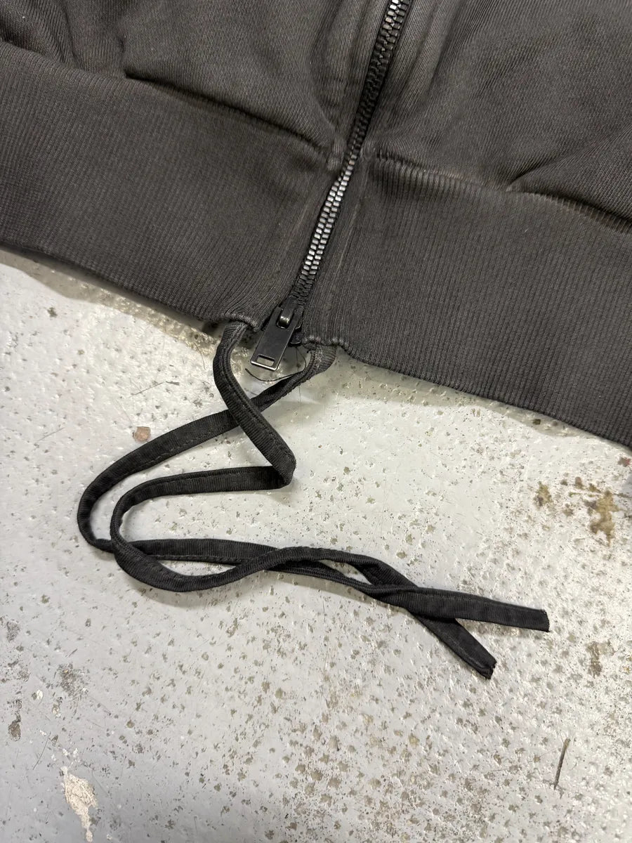 Isaac Sellam Versatil-Crasse Pouille Purple Rain Zip Sweater TQyxhuL 9