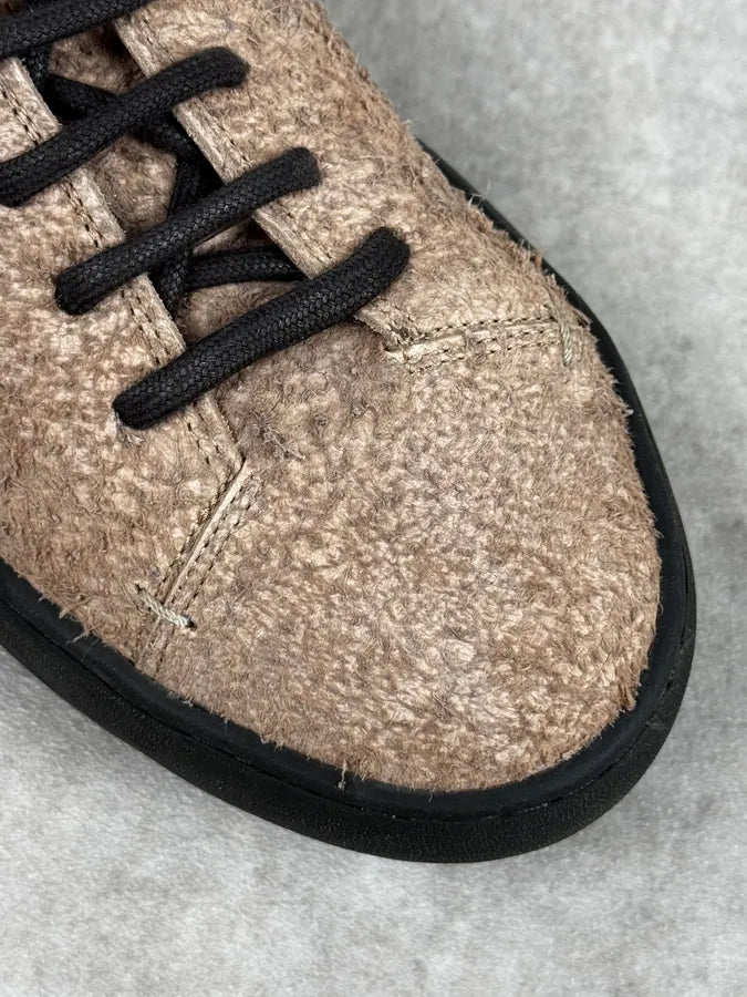 Isaac Sellam X The Last Conspiracy Beige Sneakers egvRIZk 4