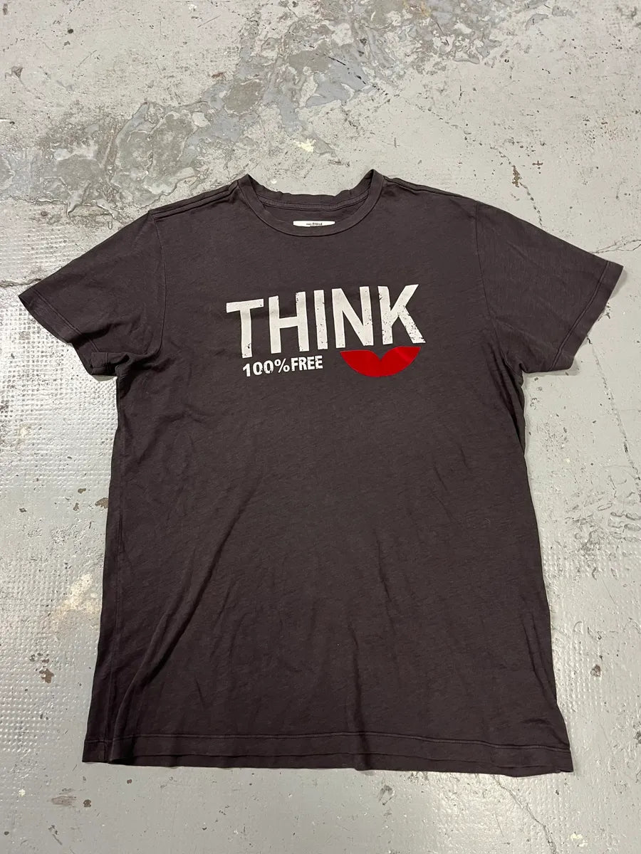 Isabel Marant Think Free Grey T-Shirt cojXRqX 1