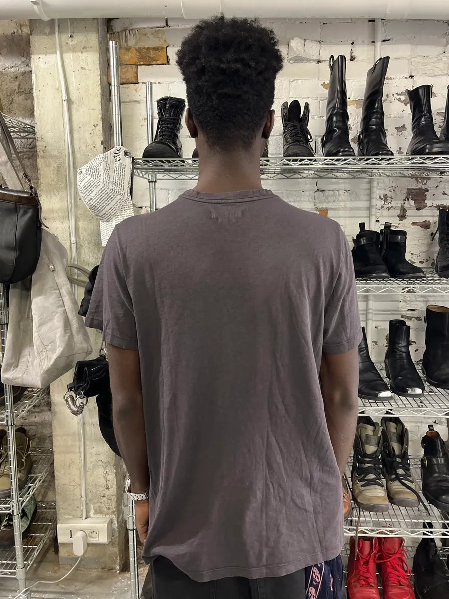 Isabel Marant Think Free Grey T-Shirt cojXRqX 2