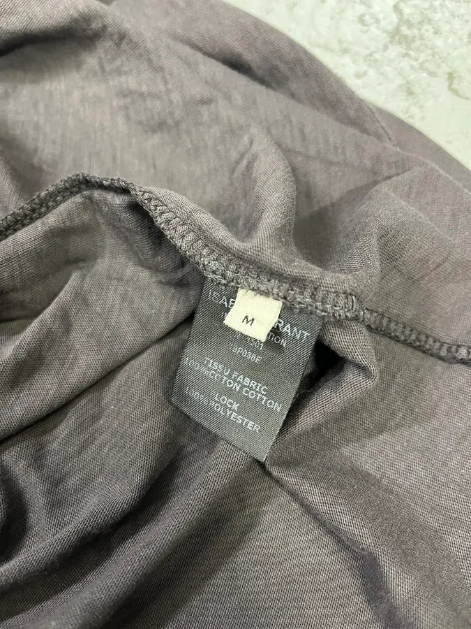 Isabel Marant Think Free Grey T-Shirt cojXRqX 6