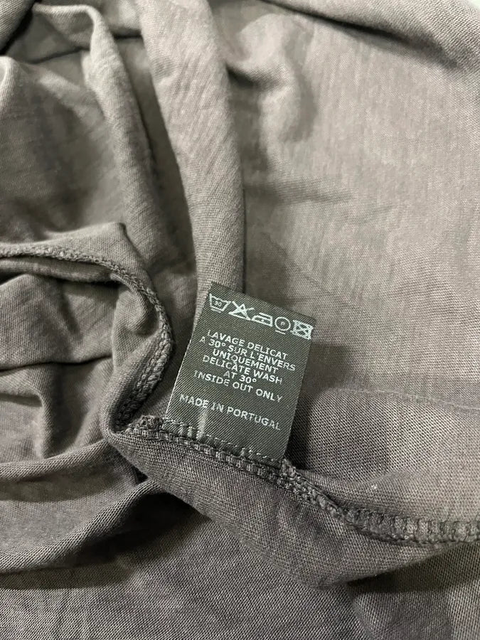 Isabel Marant Think Free Grey T-Shirt cojXRqX 7