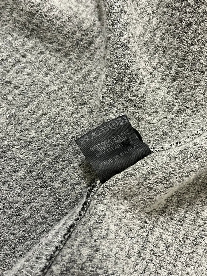 Isabel Marant Étoile Grey Wool Double-Breasted Blazer Jacket uHOppmT 8