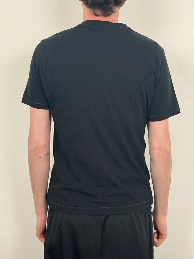 Issey Miyake Coffee Pot Graphic  Black T-Shirt  BbzWlTi 2