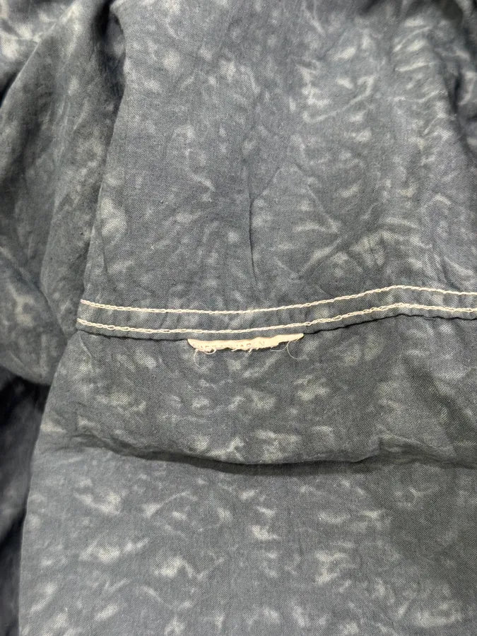 Issey Miyake Blue Mao Abstract Shirt OcrSUxj 8