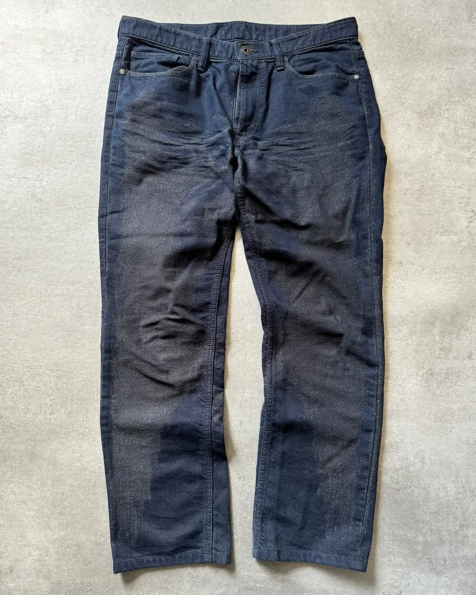Issey Miyake Glitters Shadow Denim Jeans VaaHfRx 3