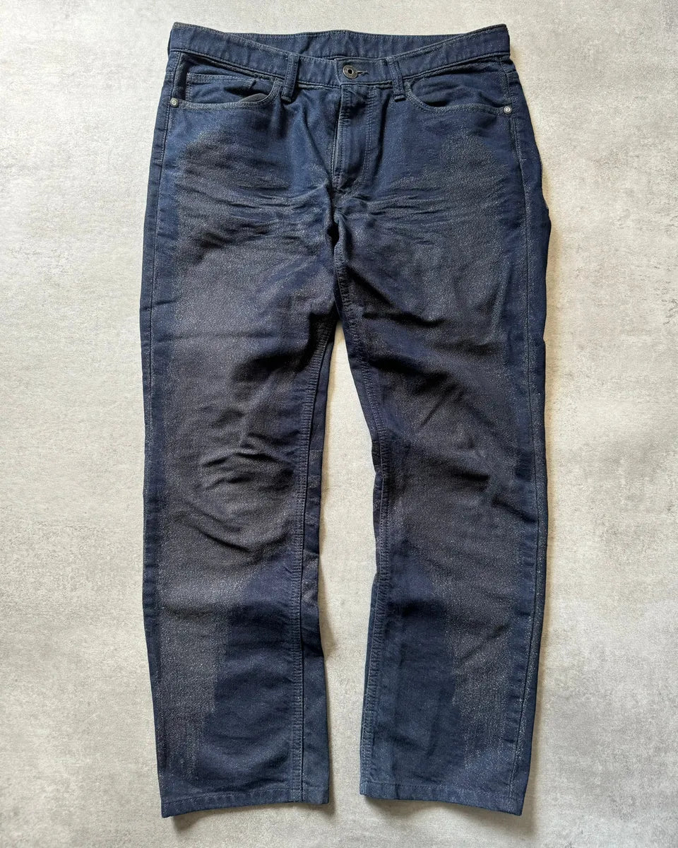 Issey Miyake Glitters Shadow Denim Jeans VaaHfRx 3