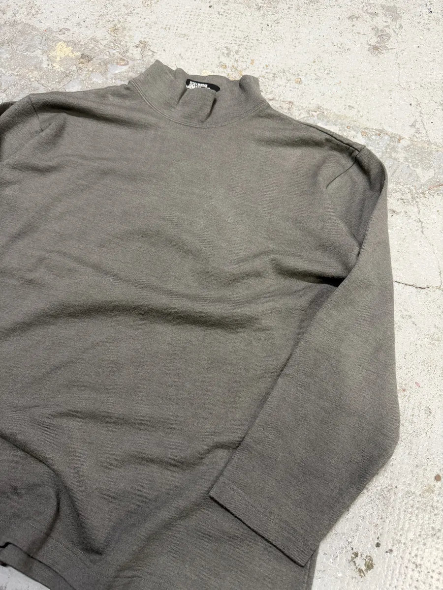 Issey Miyake Grey Classy Turtleneck YQipjmQ 2