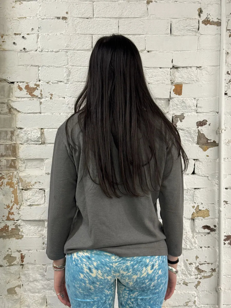 Issey Miyake Grey Classy Turtleneck YQipjmQ 4