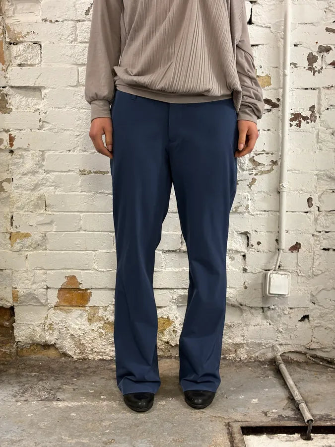 Issey Miyake Light Technical Azure Pants ooJqCBo 1