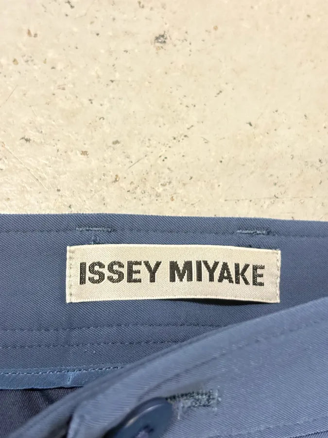 Issey Miyake Light Technical Azure Pants ooJqCBo 7