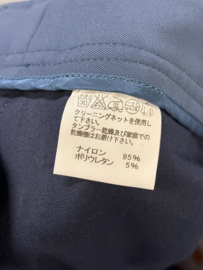 Issey Miyake Light Technical Azure Pants ooJqCBo 8