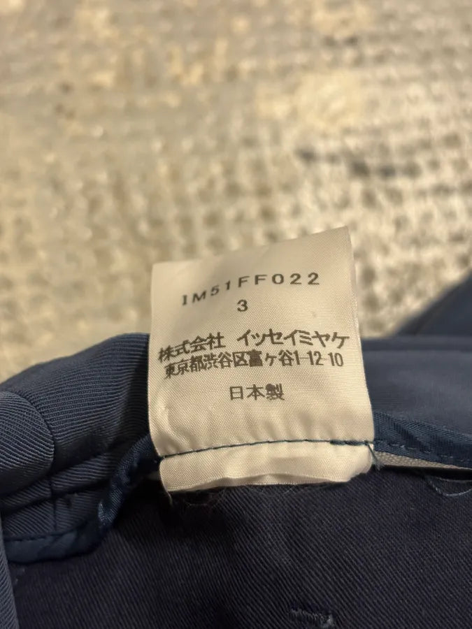 Issey Miyake Light Technical Azure Pants ooJqCBo 9