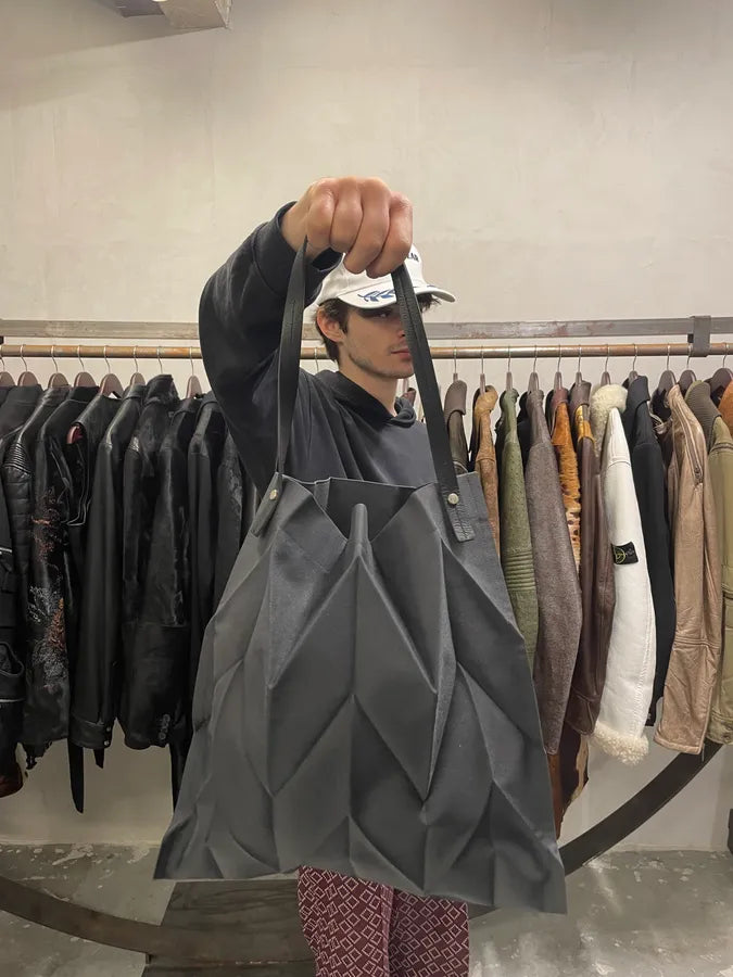 Issey Miyake x Iitalla Contemporary Bag (OS) 3