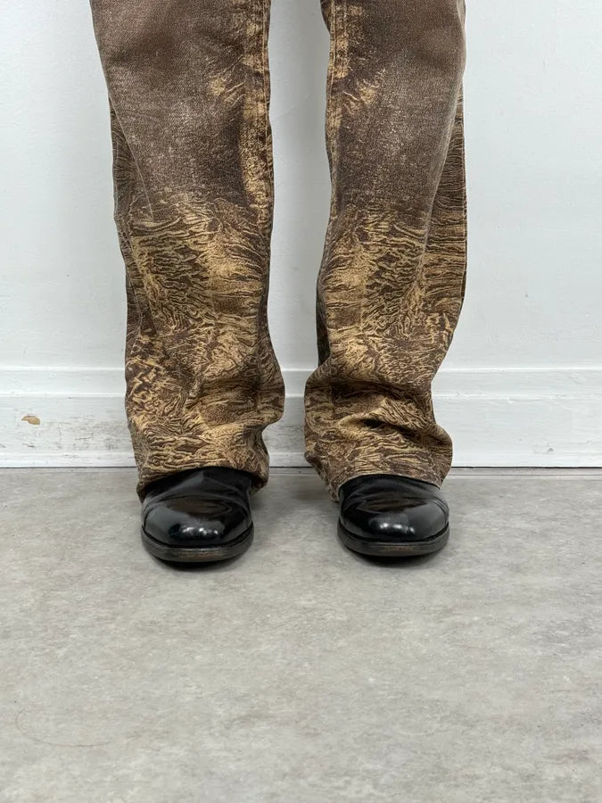 J.M. Weston Black Buckle Leather Boots WoJHhhN 1