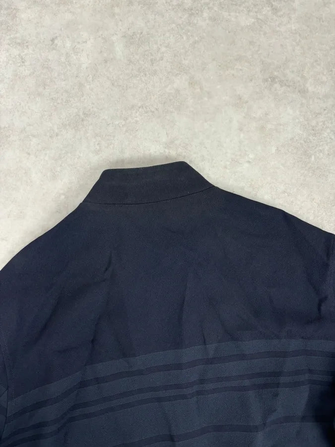 J.W. Anderson Navy Two Tone Dark Light Jacket nDxXLVi 5